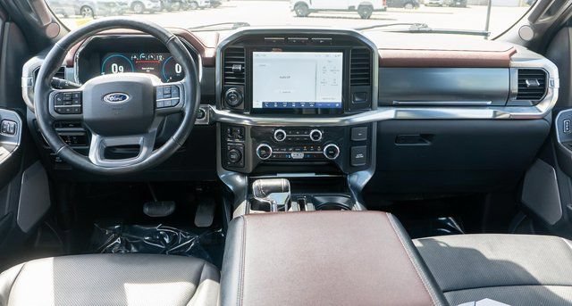 Used 2023 Ford F150 Lariat w/ Equipment Group 502A High AWD/4WD image 13