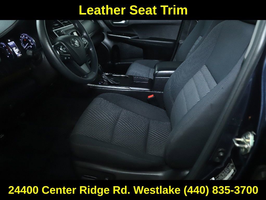 Used 2017 Toyota Camry XLE image 18