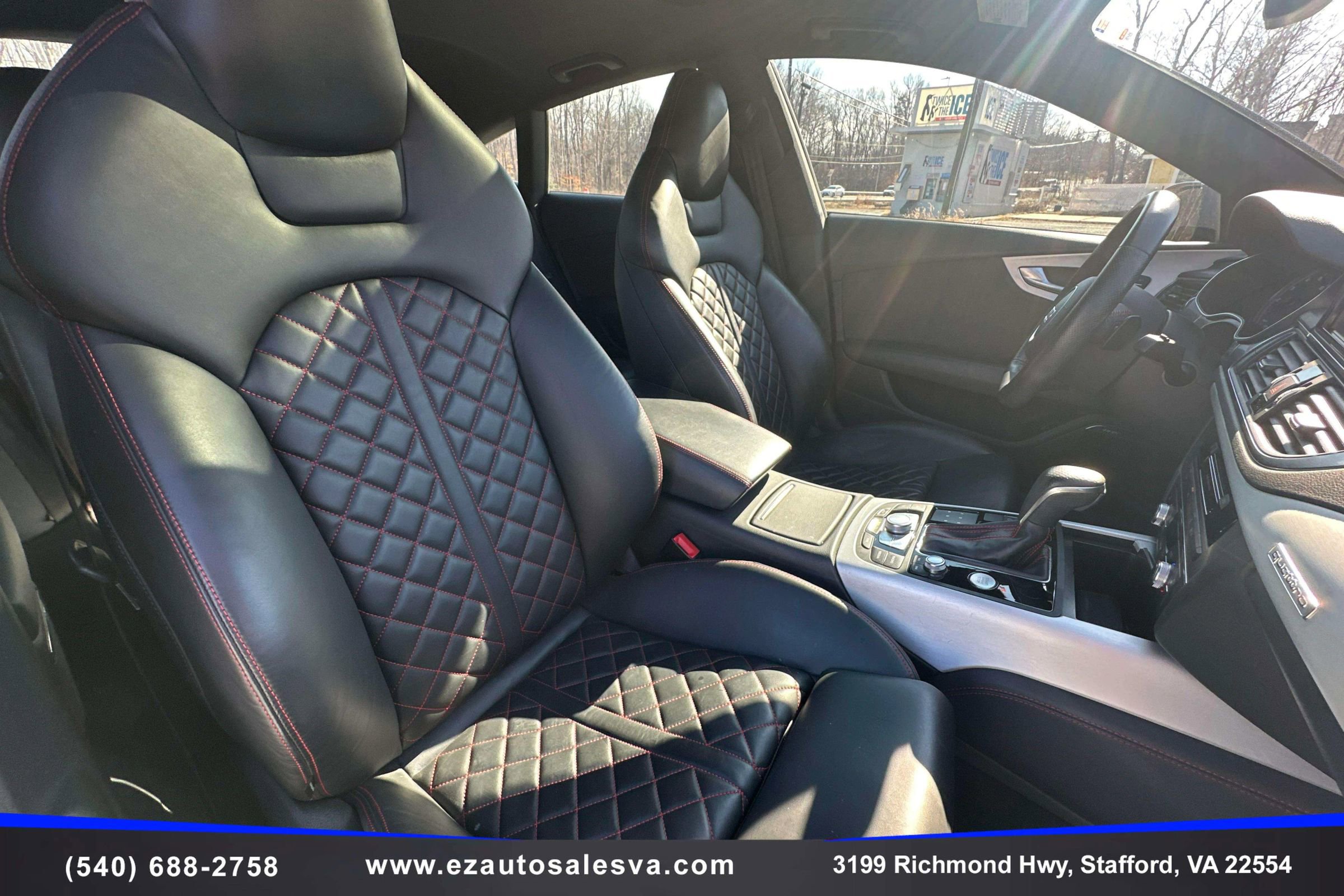 Used 2018 Audi A7 3.0T Premium Plus image 34