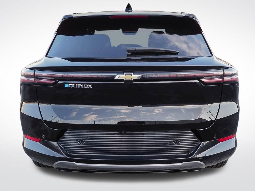 Used 2025 Chevrolet Equinox EV LT w/ Convenience Package FWD image 6