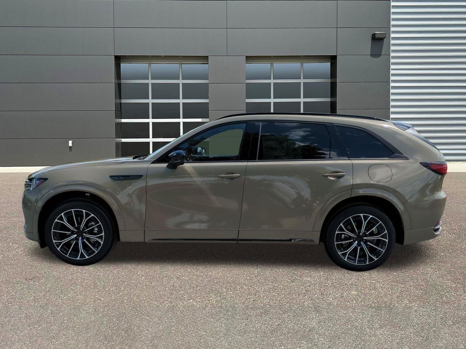 New 2026 MAZDA CX-70 3.3 Turbo S w/ Premium Plus AWD/4WD image 4