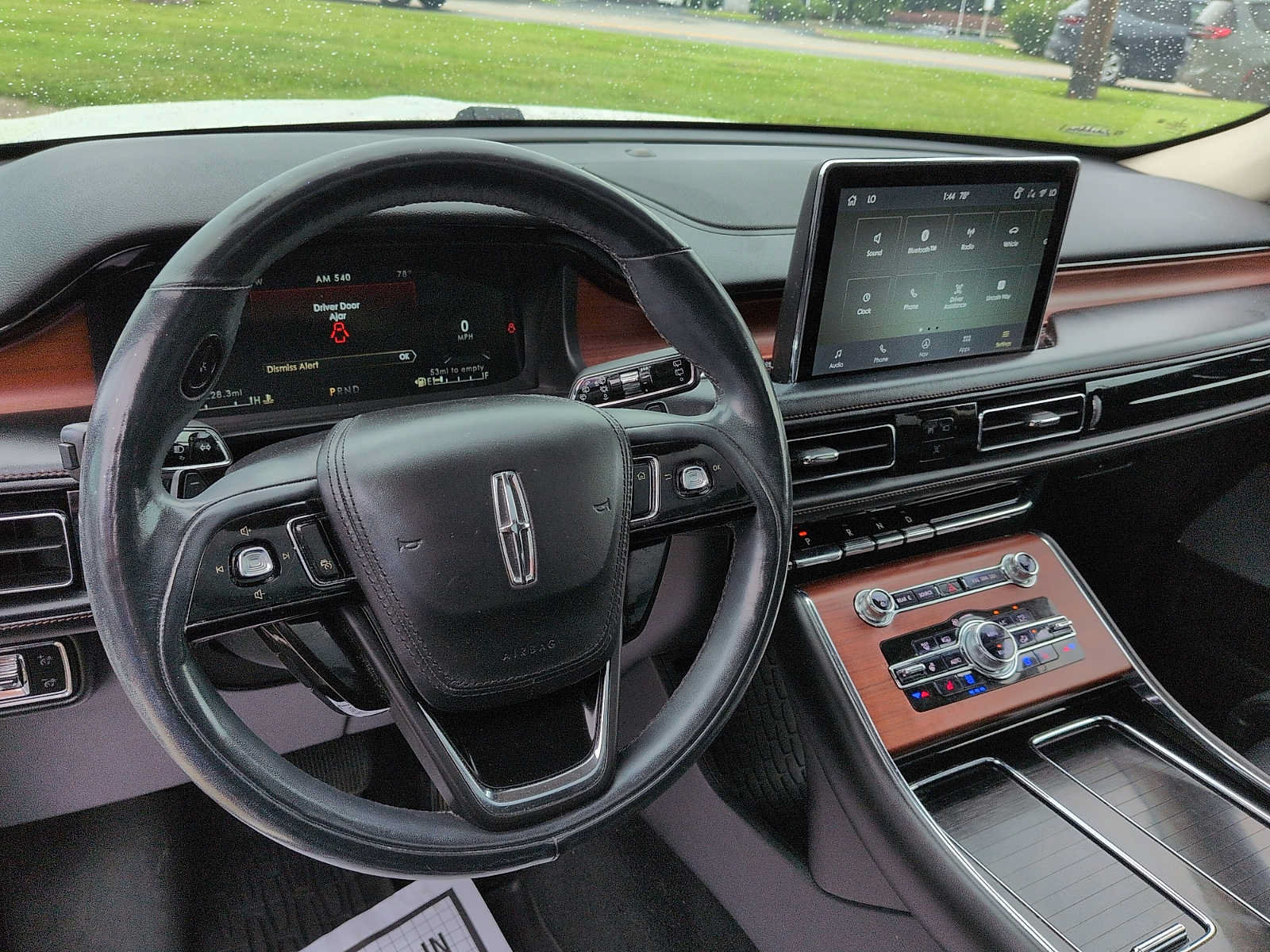 Used 2021 Lincoln Aviator Reserve w/ Equipment Group 202A AWD/4WD image 7