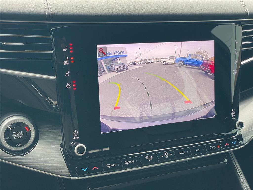 Used 2023 Jeep Wagoneer Series II image 16