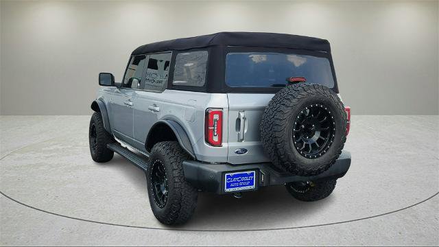 Certified 2023 Ford Bronco Outer Banks image 5