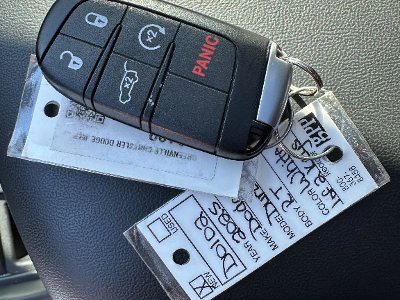 New 2025 Dodge Durango R/T image 22