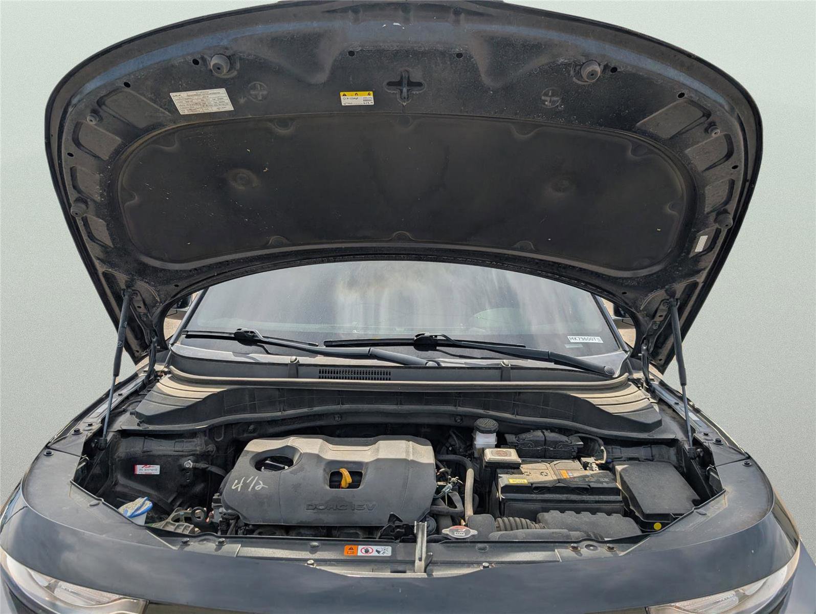 Used 2022 Kia Soul LX w/ Technology Package image 30