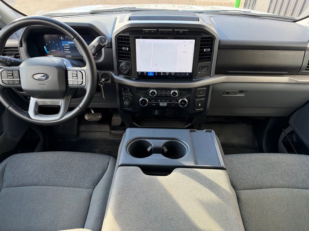 Used 2024 Ford F150 XLT w/ Tow/Haul Package image 10