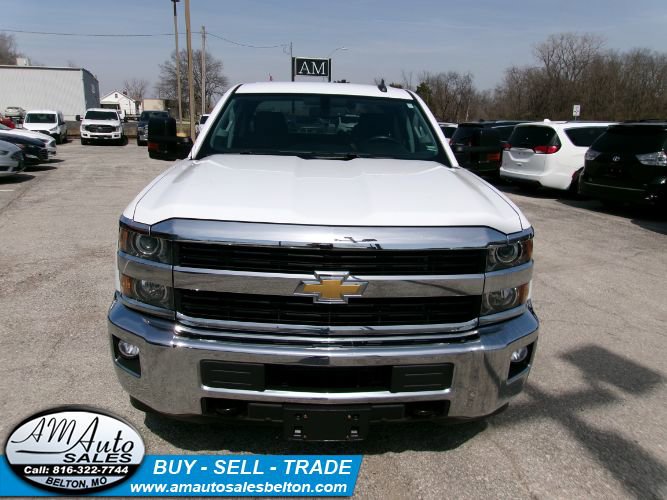 Used 2016 Chevrolet Silverado 2500 LT w/ LT Convenience Package image 10