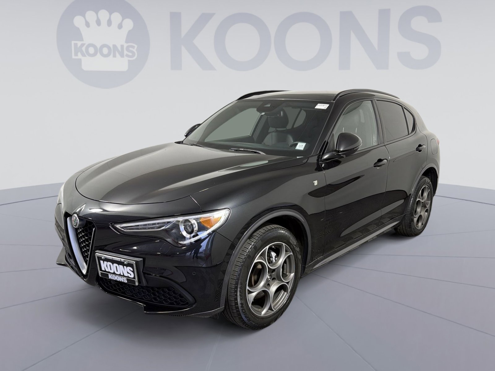 Used 2023 Alfa Romeo Stelvio Ti