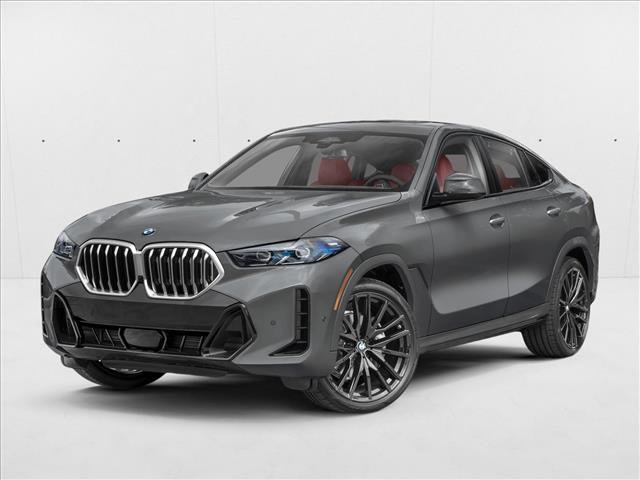 New 2026 BMW X6 xDrive40i