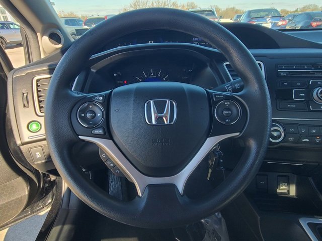 Used 2015 Honda Civic LX image 22