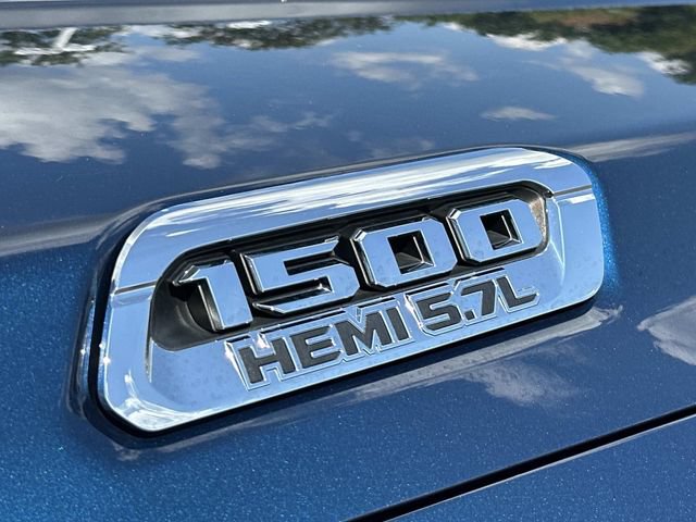 Used 2022 RAM 1500 Big Horn AWD/4WD image 43