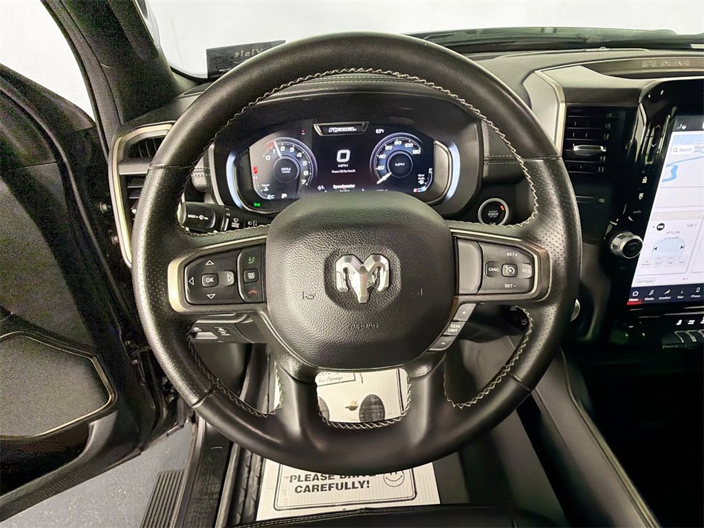 Used 2023 RAM 1500 Rebel w/ Rebel Level 2 Equipment Group image 11