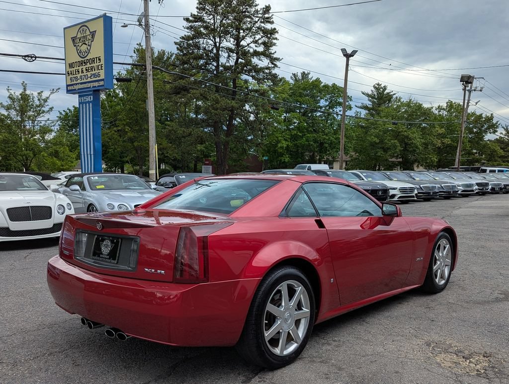 Used 2004 Cadillac XLR RWD image 7