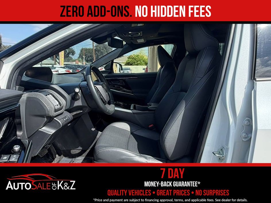 Used 2023 Toyota bZ4X FWD w/ Weather Package image 20