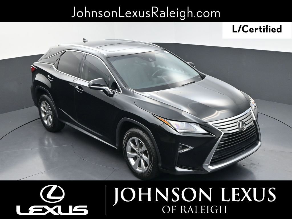 Certified 2019 Lexus RX 350 AWD image 22