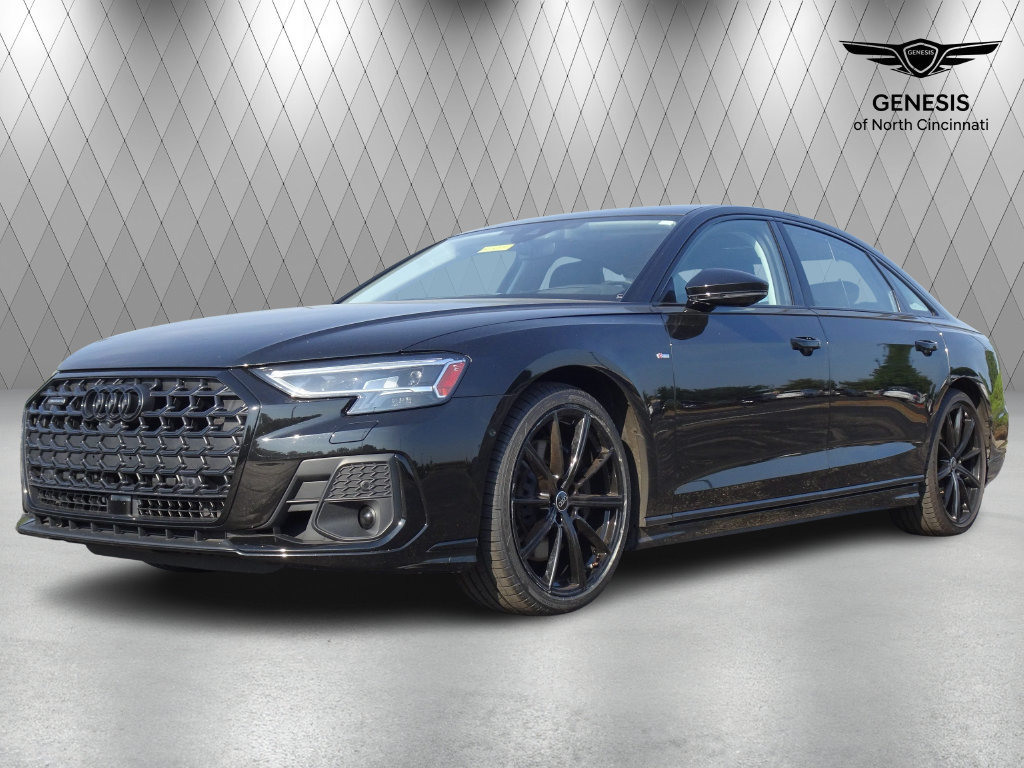 Used 2022 Audi A8 L 3.0T