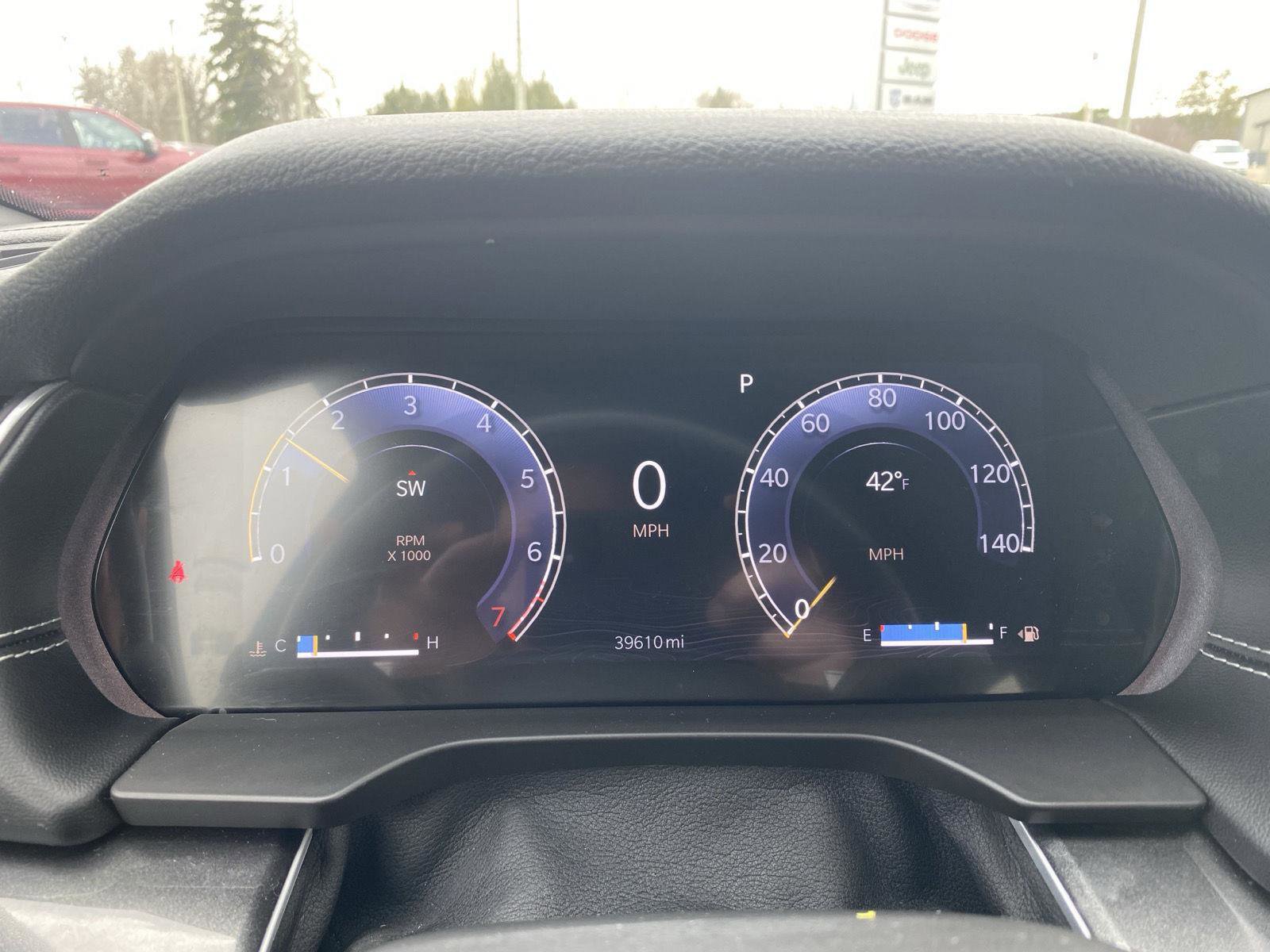 Used 2022 Jeep Grand Cherokee Altitude image 20