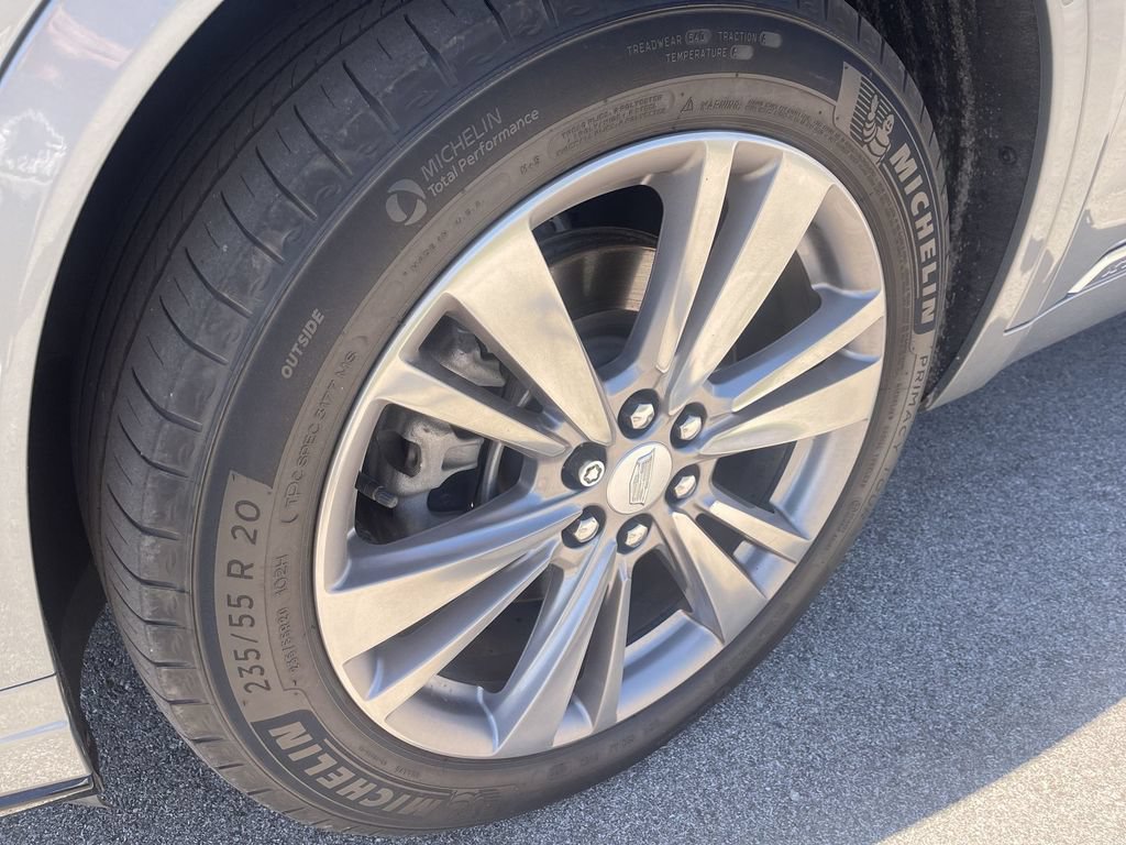 Used 2023 Cadillac XT6 Premium Luxury w/ Technology Package AWD/4WD image 10