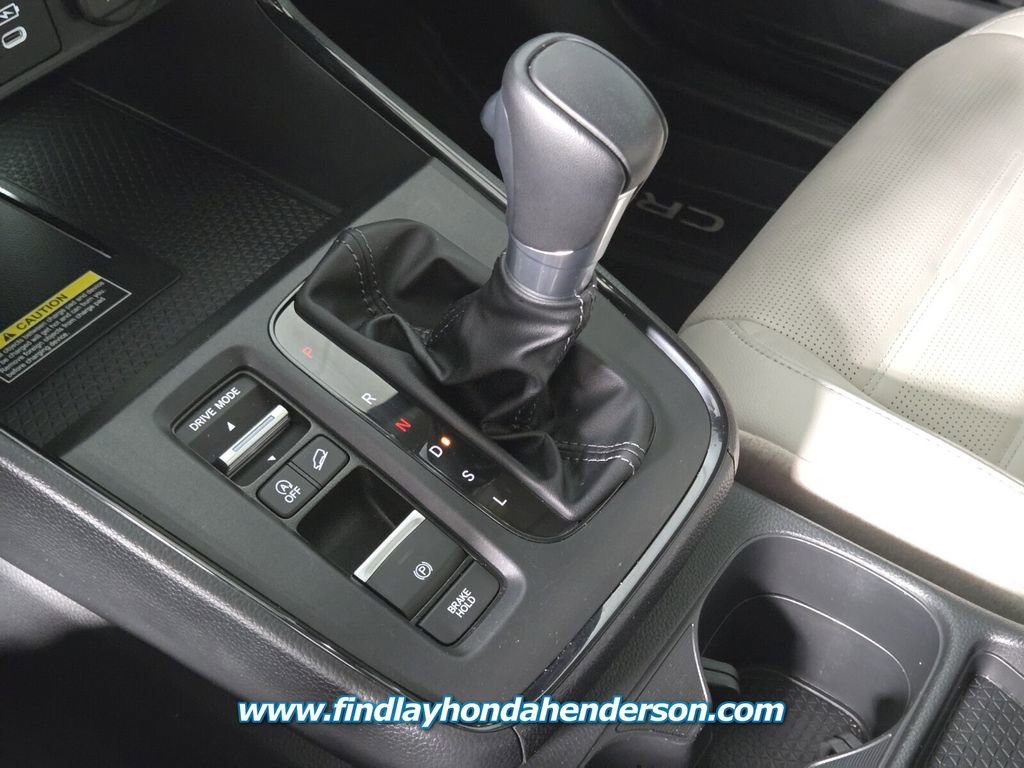 Certified 2025 Honda CR-V EX-L image 31