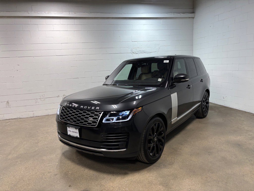 Used 2022 Land Rover Range Rover Westminster Edition image 2