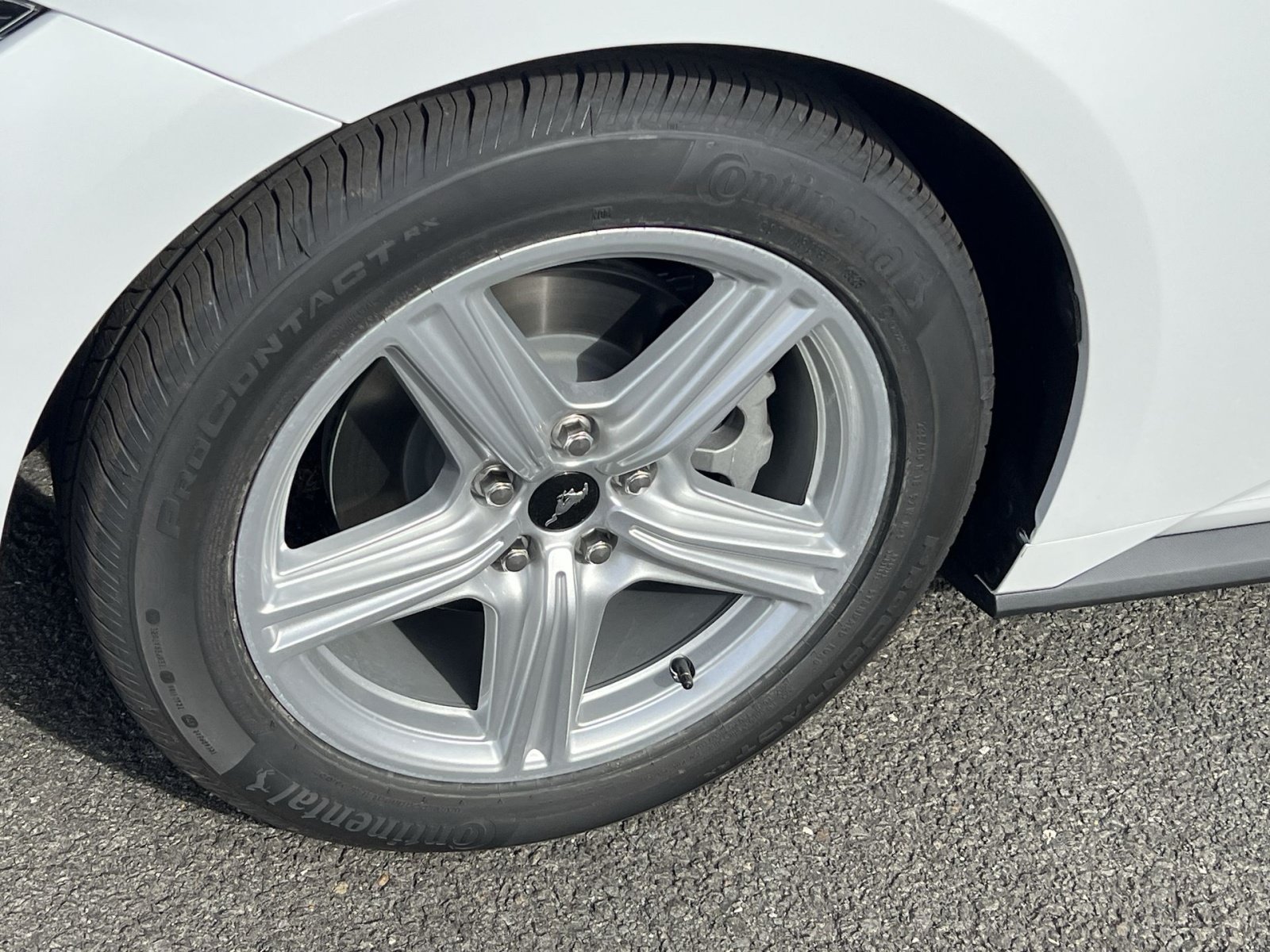 New 2026 Ford Mustang Coupe RWD image 20