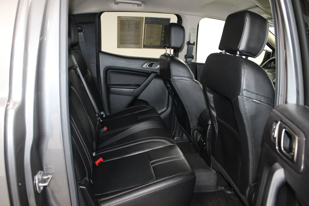 Used 2021 Ford Ranger Lariat w/ Equipment Group 501A High RWD image 34