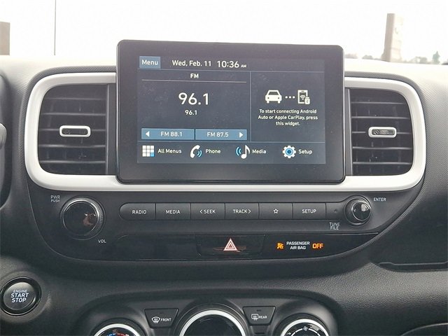 Certified 2026 Hyundai Venue SEL image 16