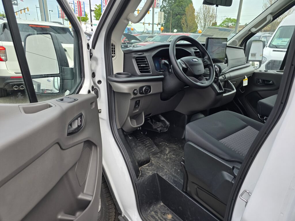New 2026 Ford Transit 250 148 Medium Roof Extended AWD image 15