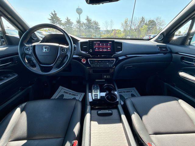 Used 2022 Honda Ridgeline Black Edition image 25