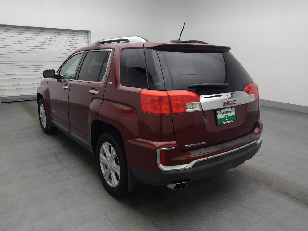 Used 2016 GMC Terrain SLT w/ Driver Alert Package I FWD image 5