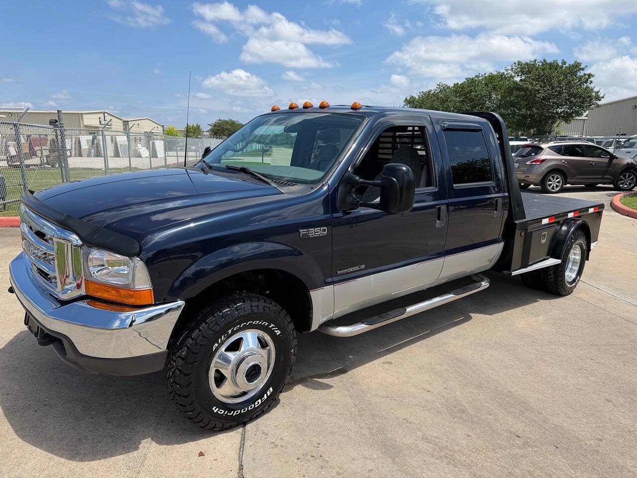 Used 2000 Ford F350 XLT AWD/4WD image 46