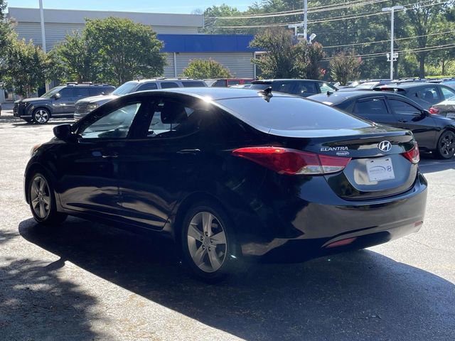 Used 2013 Hyundai Elantra GLS w/ Preferred Pkg FWD image 5