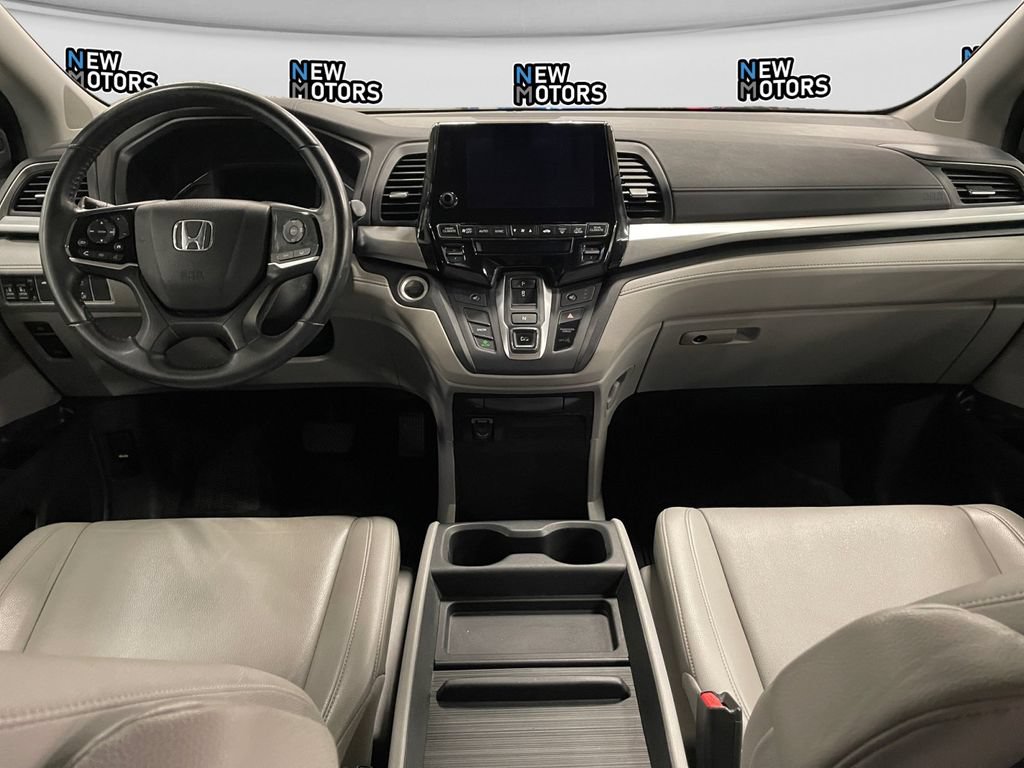 Used 2018 Honda Odyssey EX-L image 10