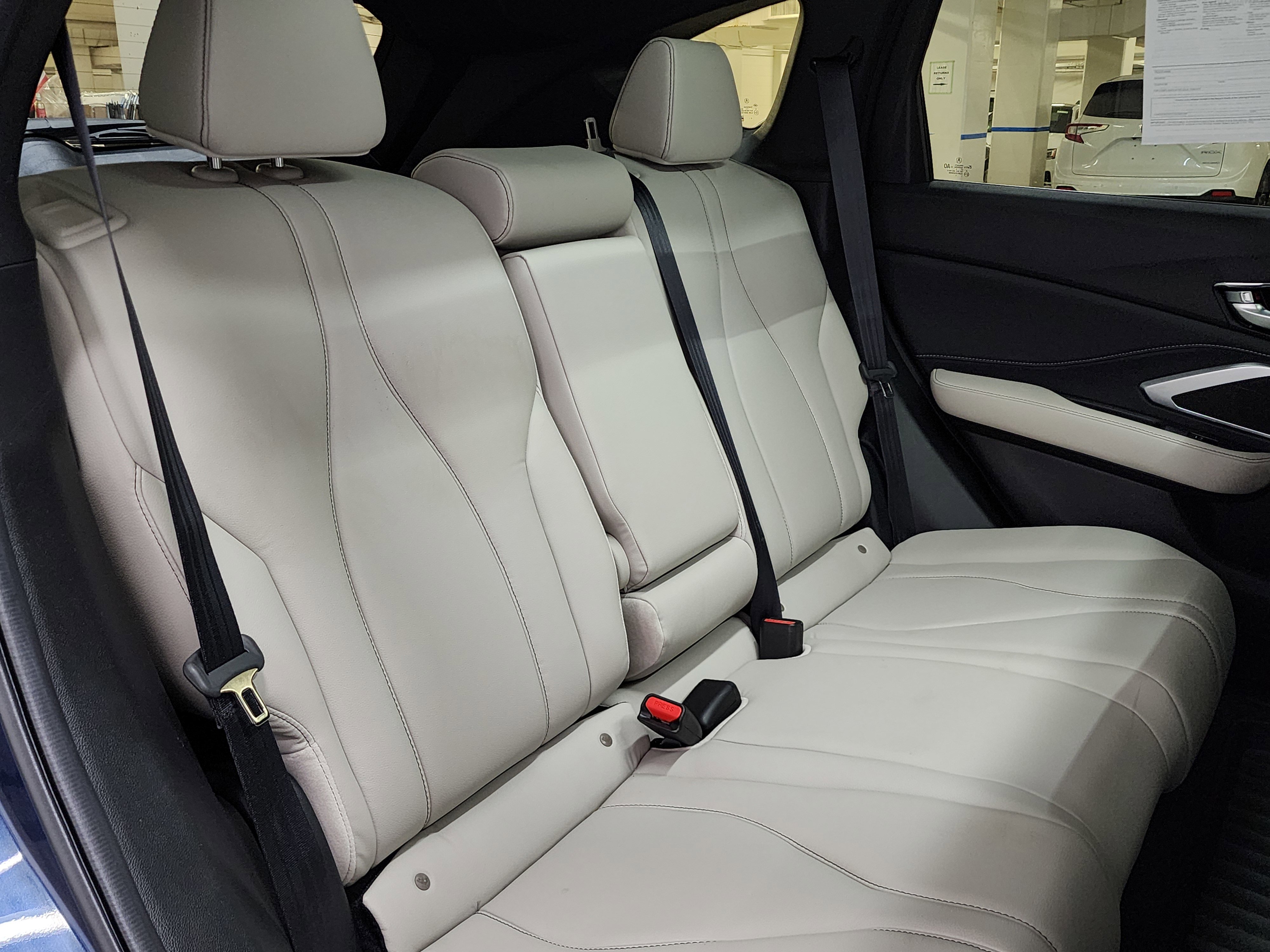 Certified 2025 Acura RDX SH-AWD image 20