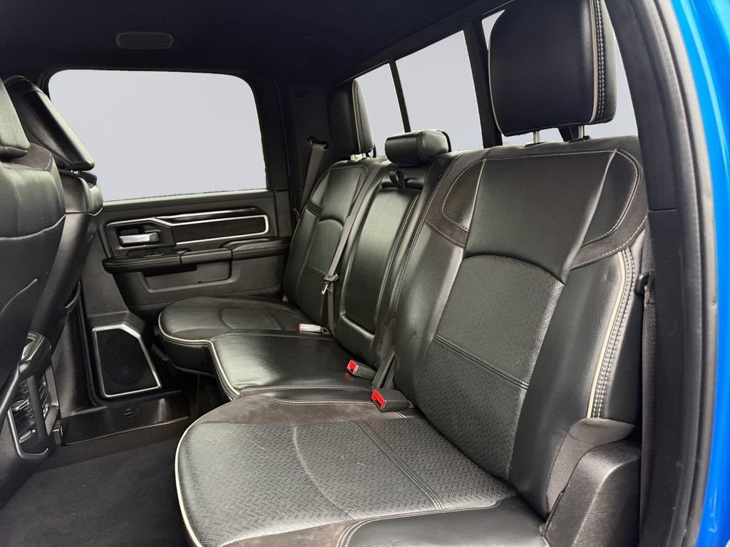 Certified 2021 RAM 2500 Laramie image 18