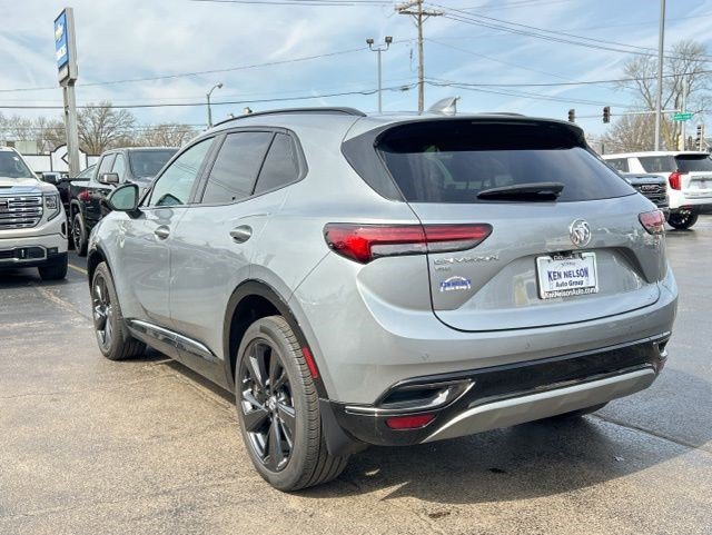 Certified 2023 Buick Envision Essence w/ Sport Touring Package AWD/4WD image 6