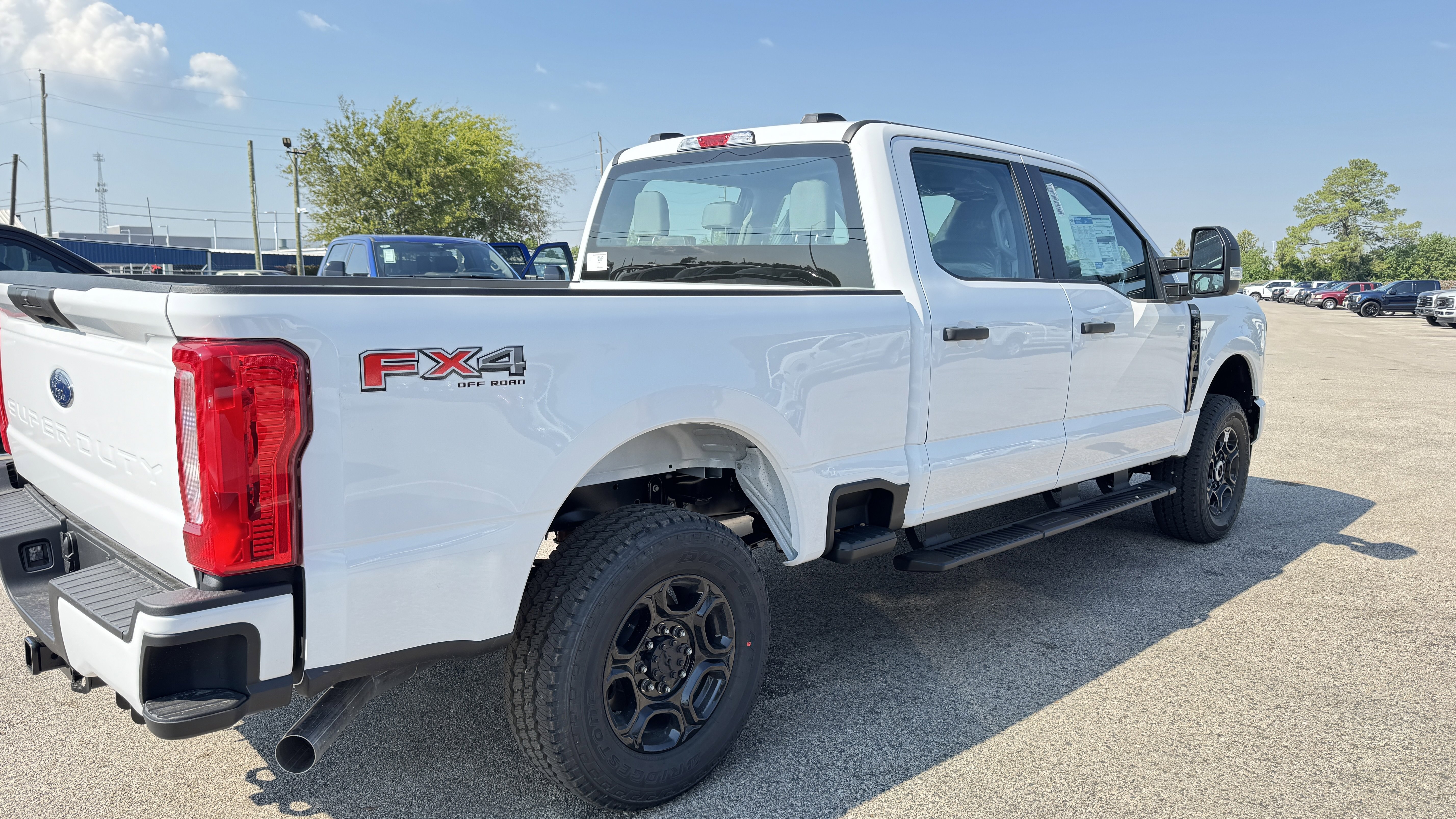 New 2026 Ford F250 XL image 3