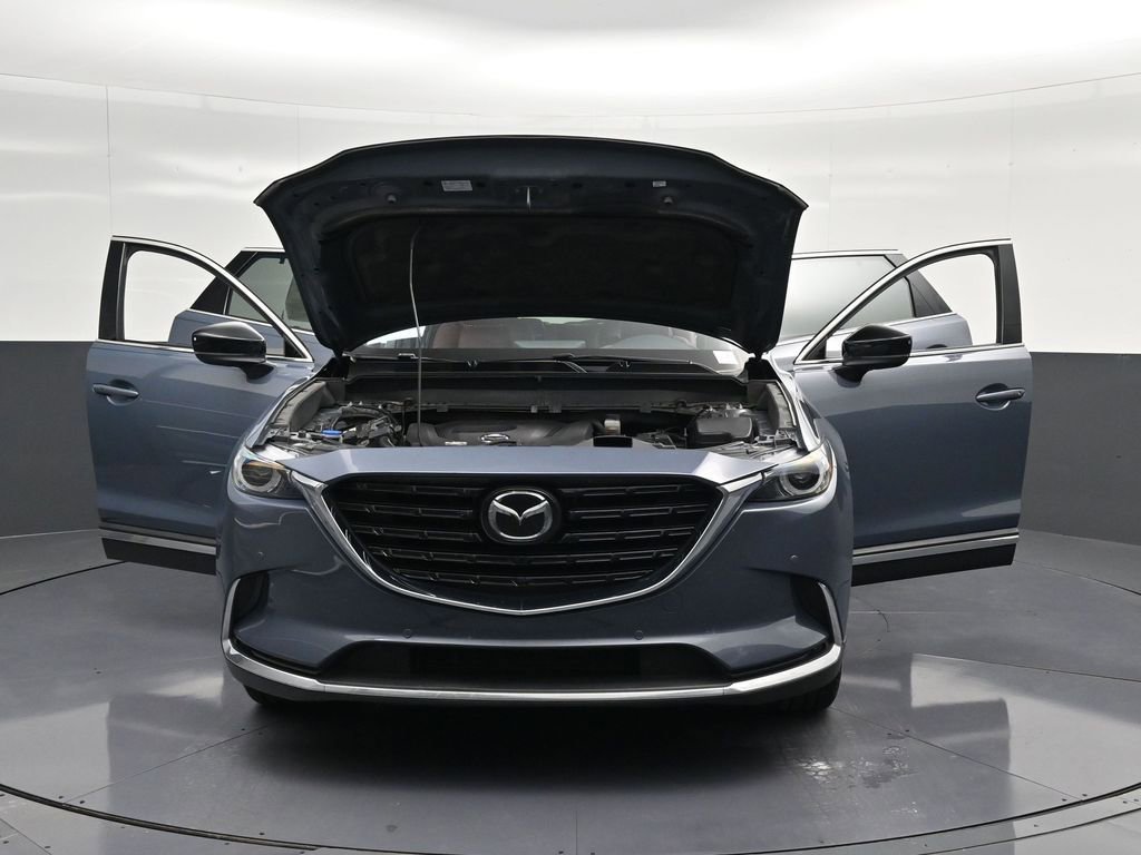 Used 2021 MAZDA CX-9 Carbon Edition FWD image 35