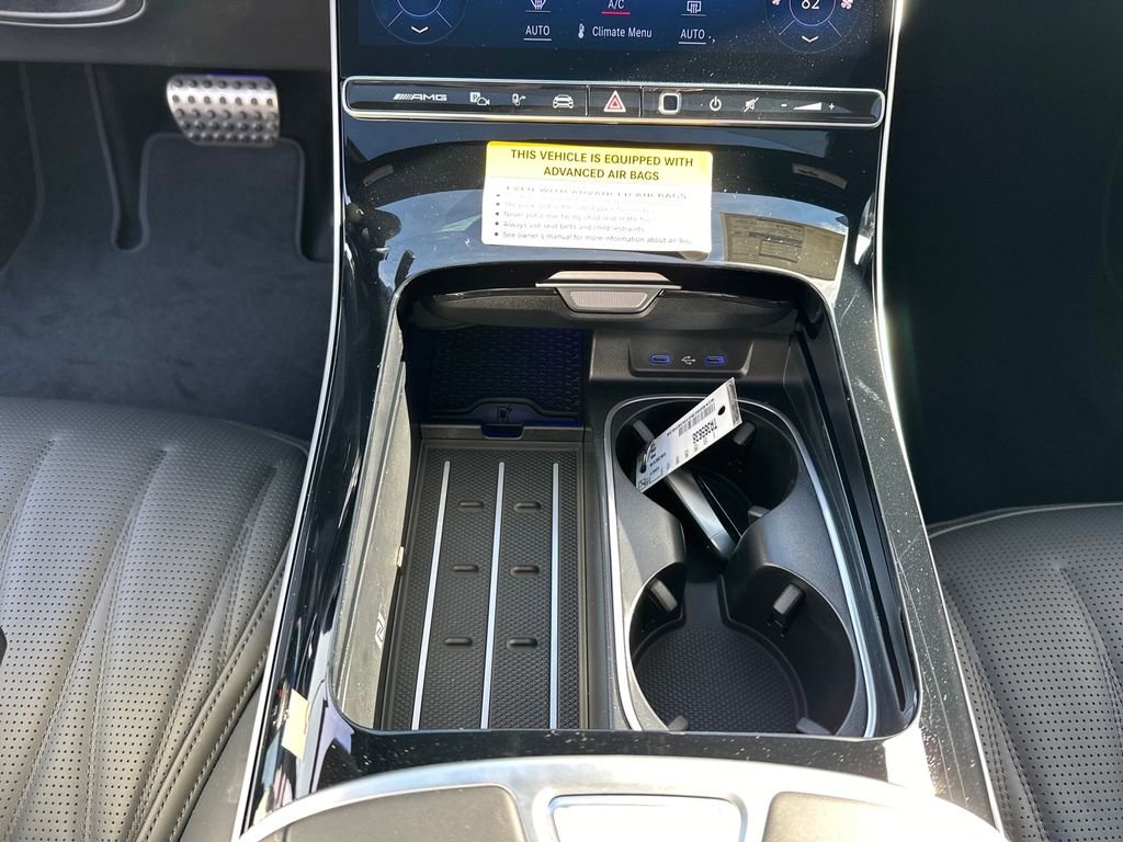 New 2026 Mercedes-Benz S 63 AMG S image 18