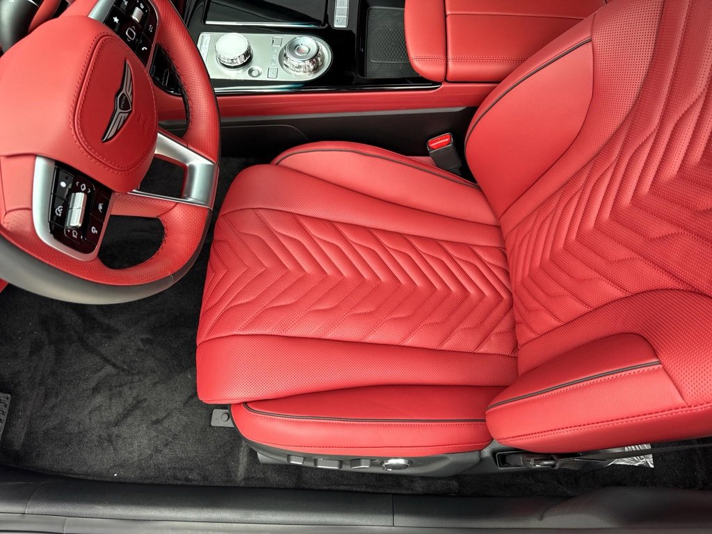 New 2026 Genesis G80 2.5T Sport Prestige image 14