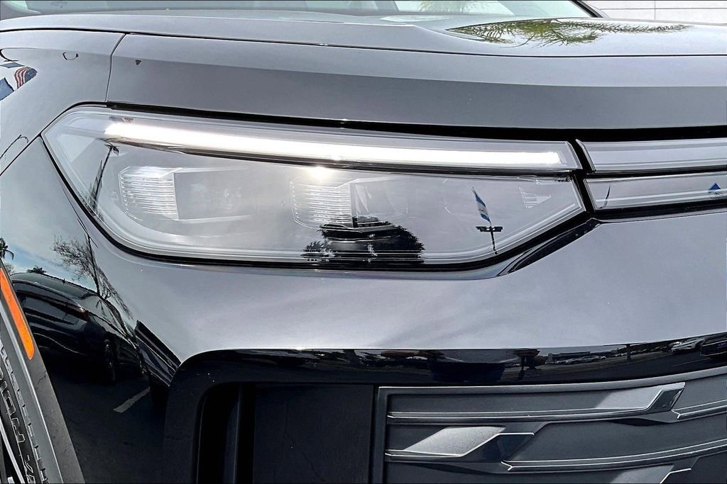 New 2026 Volkswagen Tiguan SE image 28