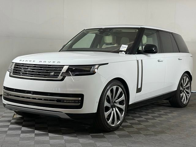New 2026 Land Rover Range Rover SE AWD/4WD video 2
