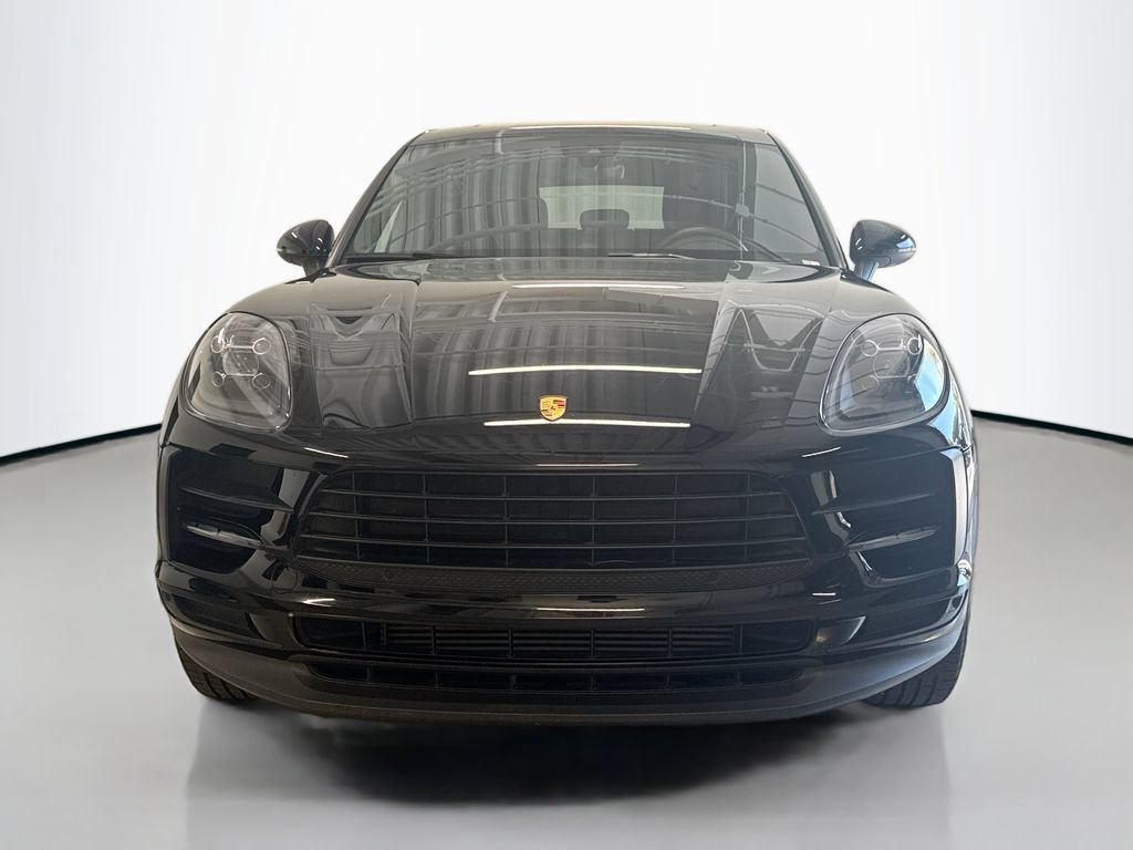 Certified 2020 Porsche Macan AWD/4WD image 6