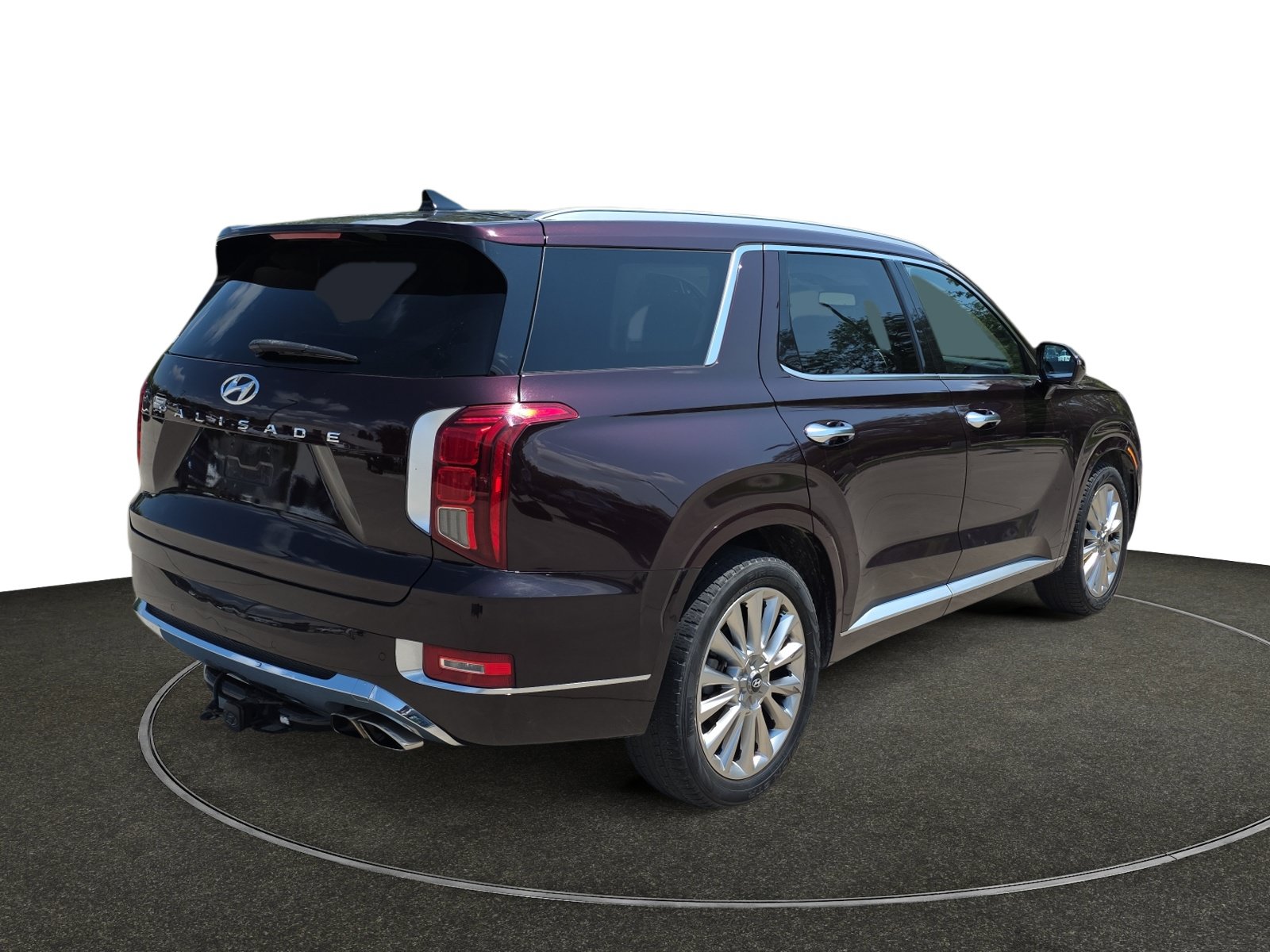 Used 2020 Hyundai Palisade Limited FWD image 6