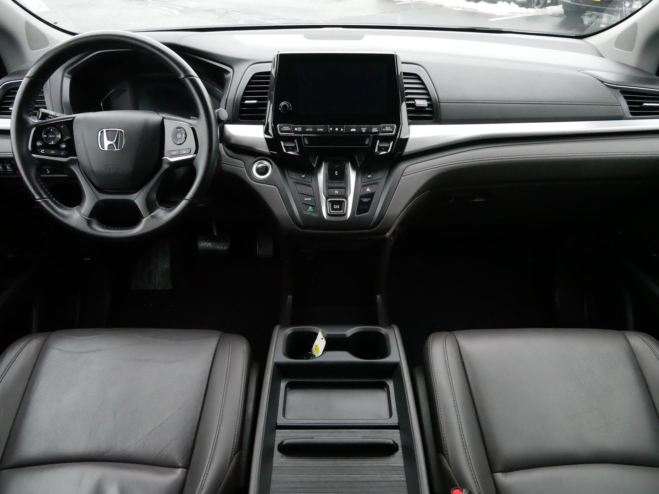 Used 2018 Honda Odyssey EX-L image 10