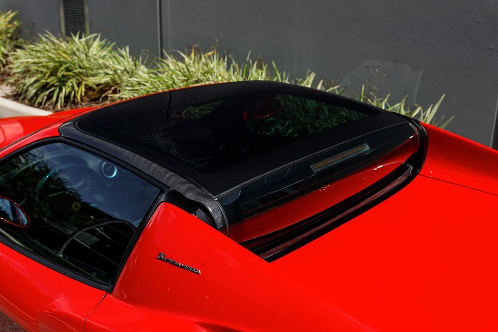 Used 2005 Ferrari 575M Maranello Superamerica RWD image 43