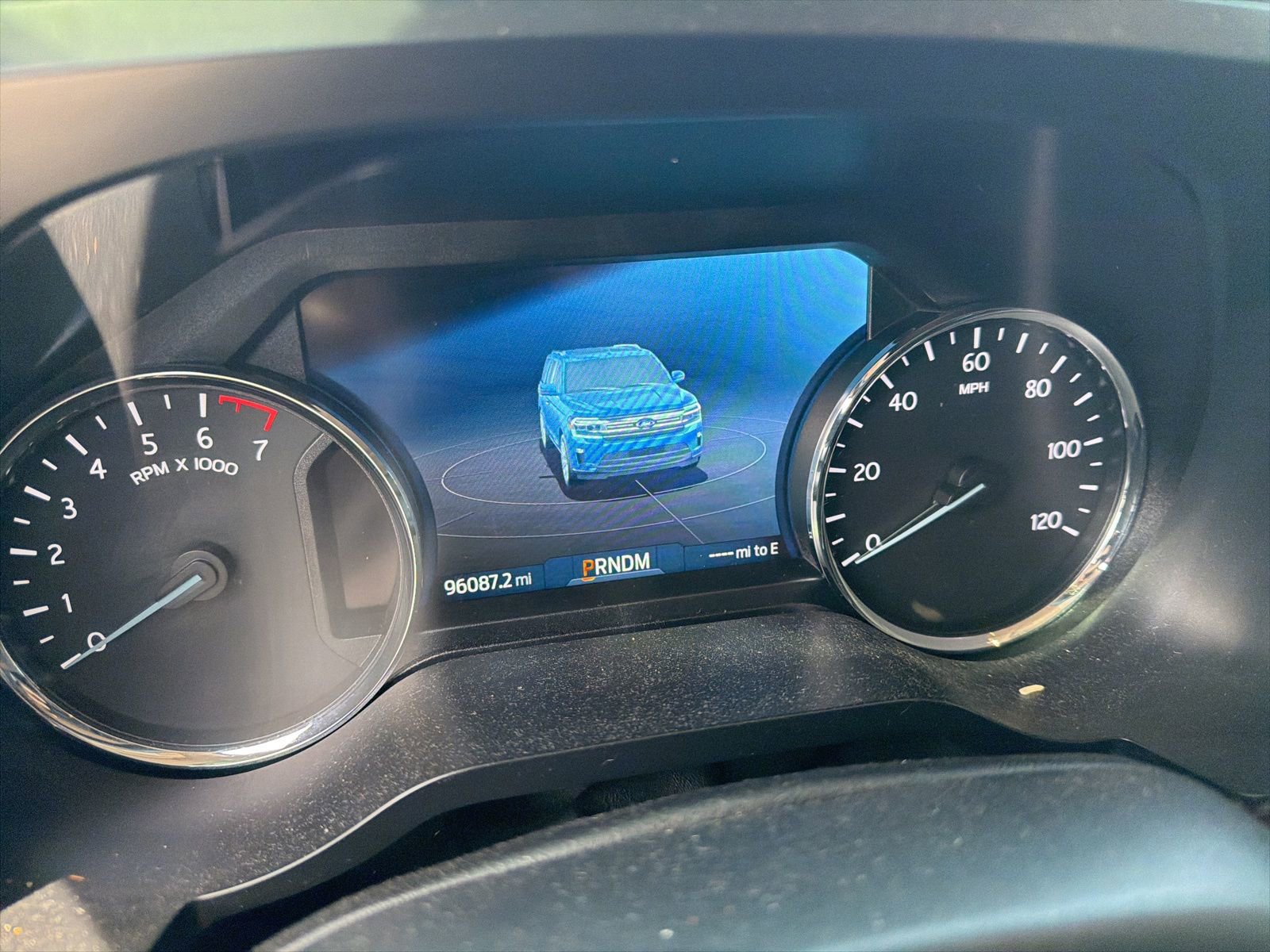 Used 2022 Ford Expedition Max XLT image 6