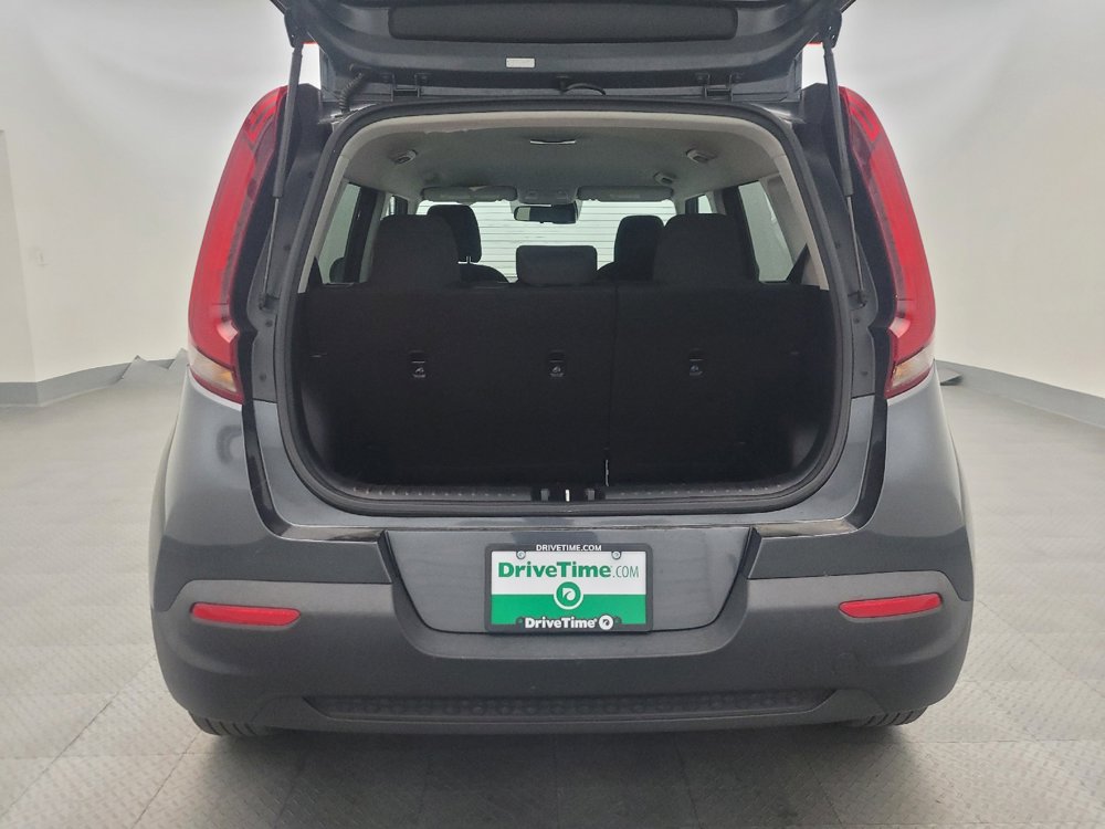 Used 2022 Kia Soul LX w/ Technology Package image 29