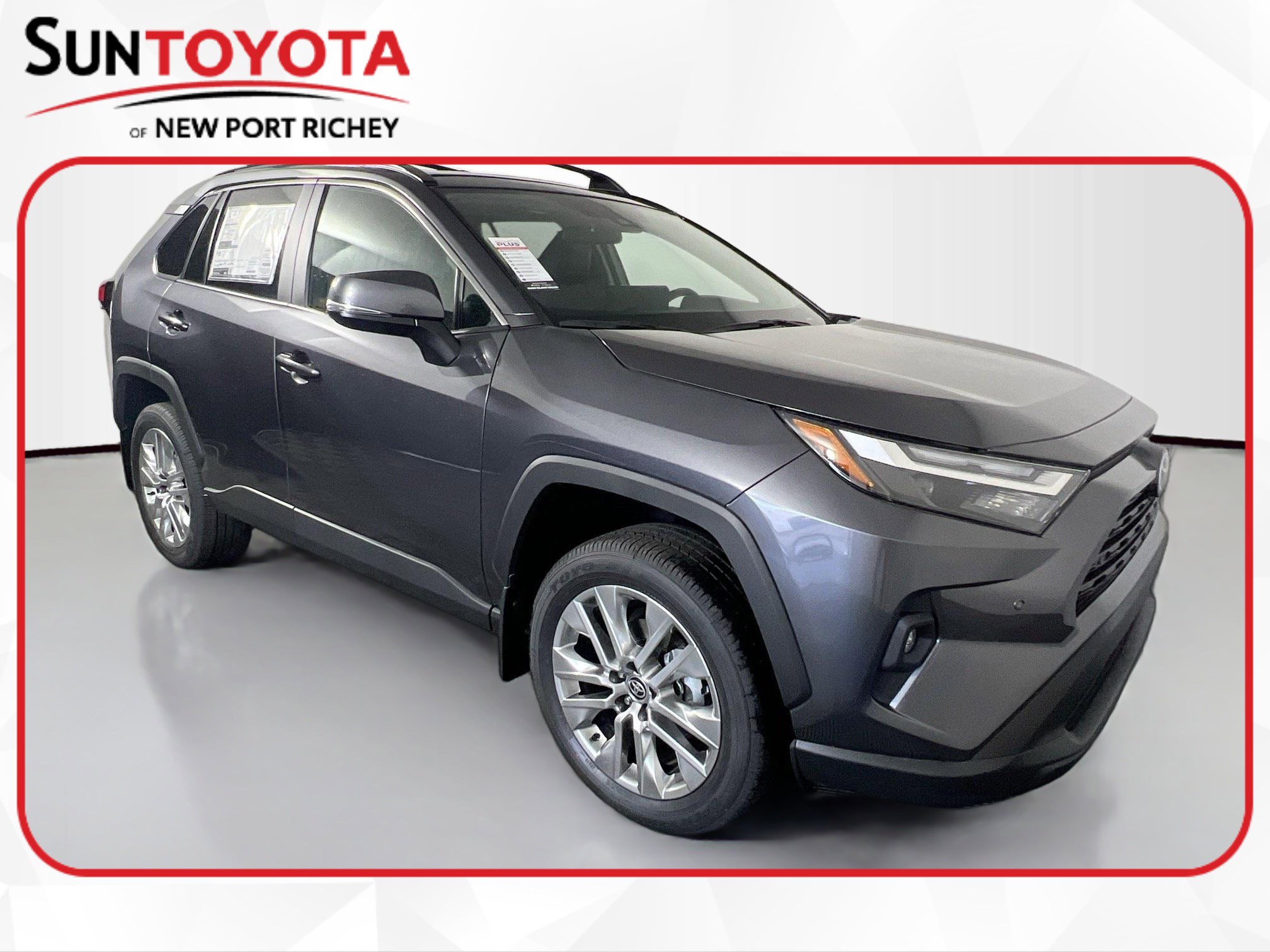 New 2025 Toyota RAV4 XLE Premium